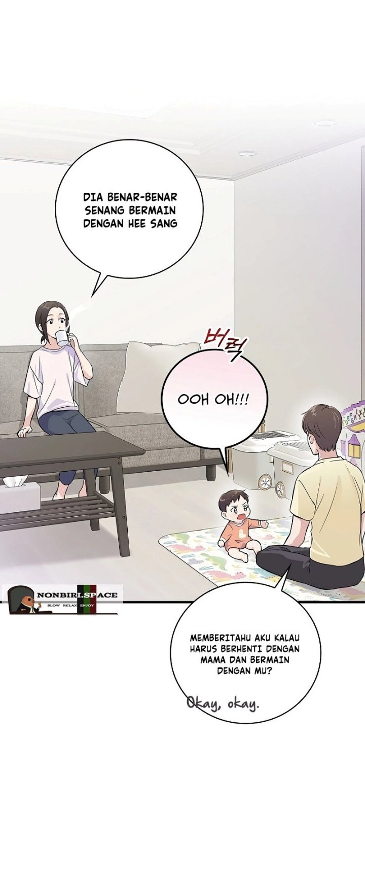 Superstar From Age 0 chapter 03 halaman 30