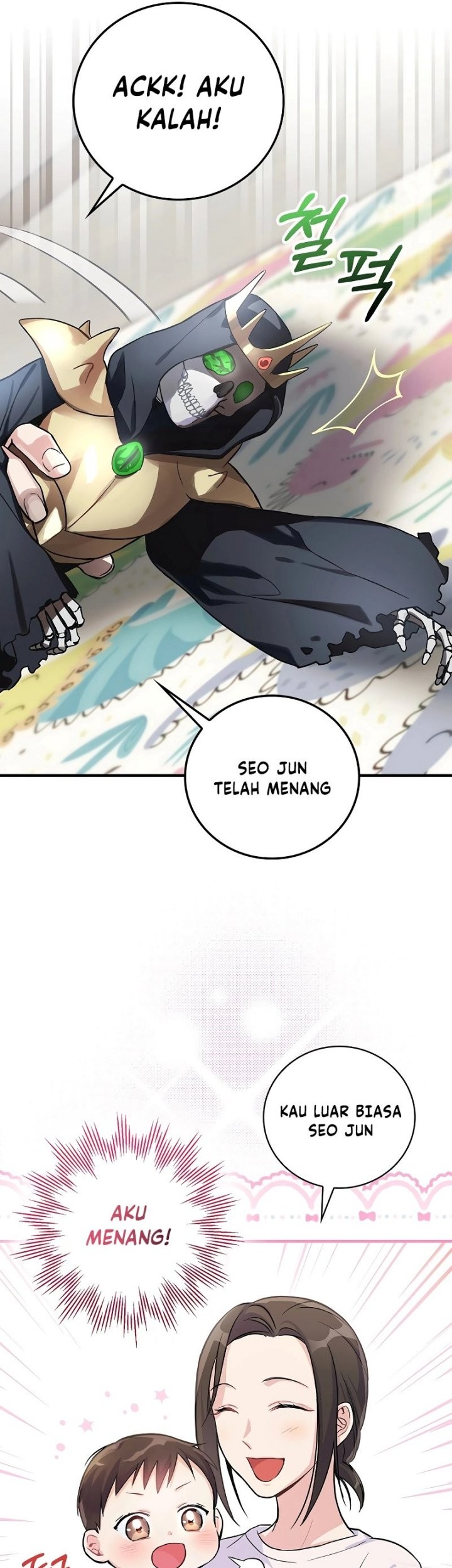 Superstar From Age 0 chapter 03 halaman 31