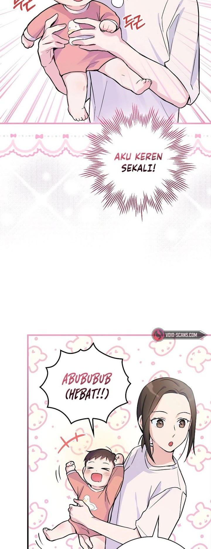 Superstar From Age 0 chapter 03 halaman 32
