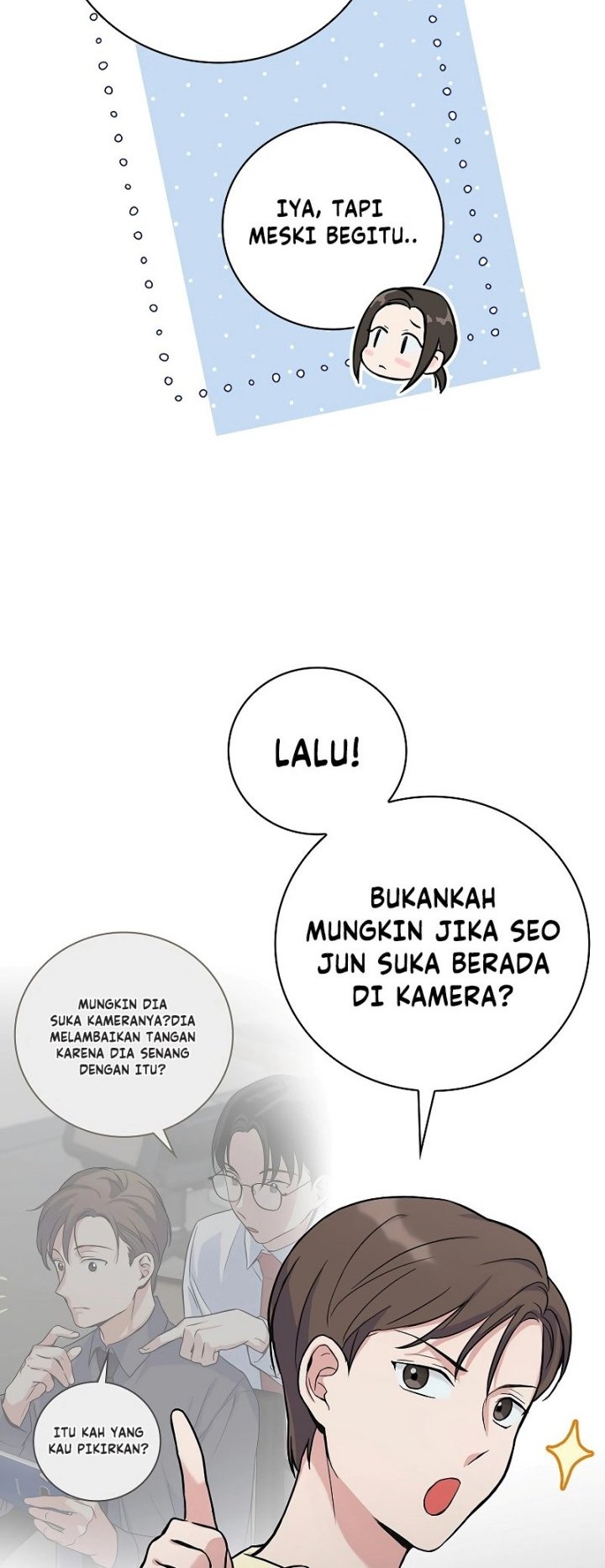 Superstar From Age 0 chapter 03 halaman 34