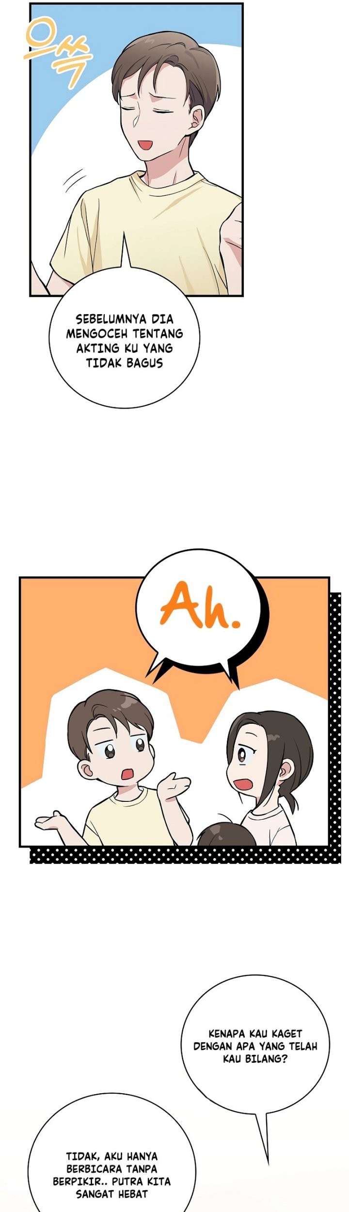 Superstar From Age 0 chapter 03 halaman 37