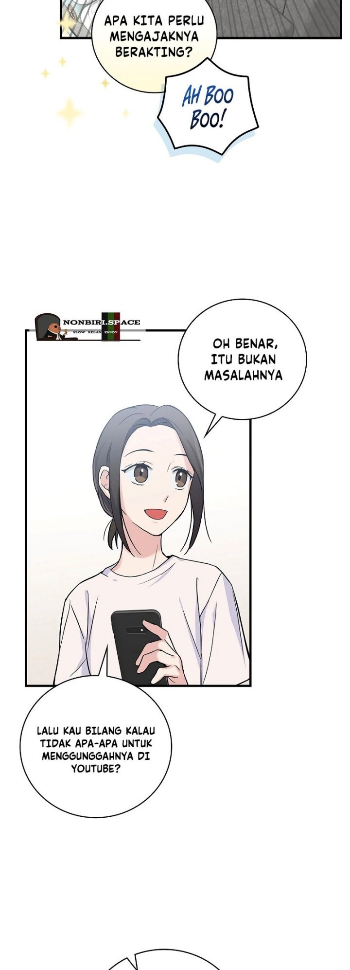 Superstar From Age 0 chapter 03 halaman 40
