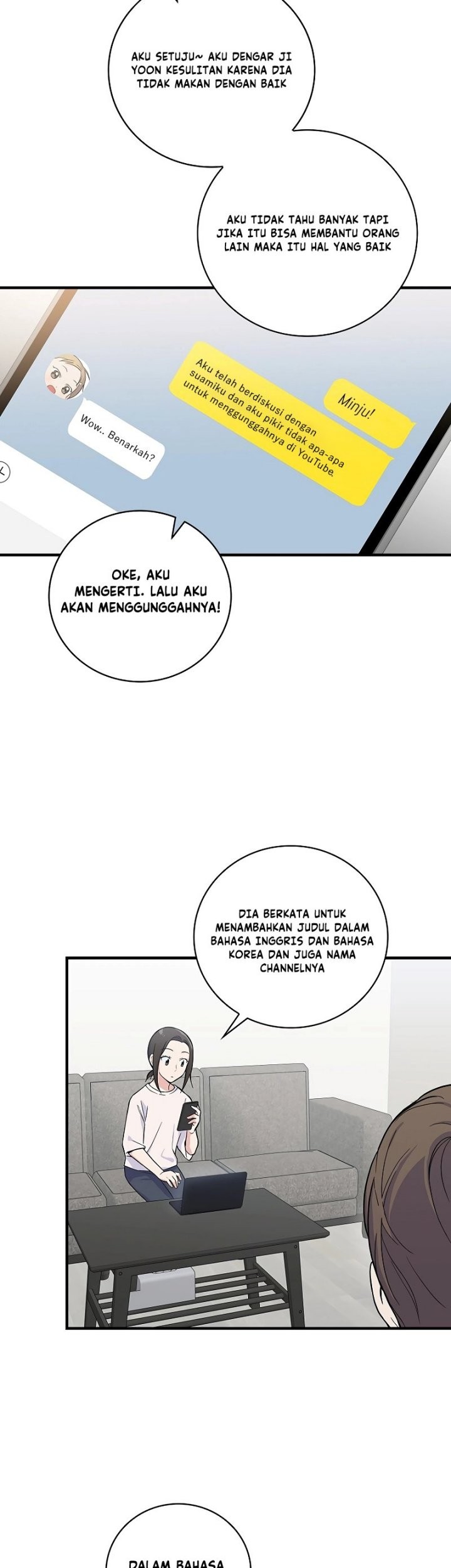 Superstar From Age 0 chapter 03 halaman 41
