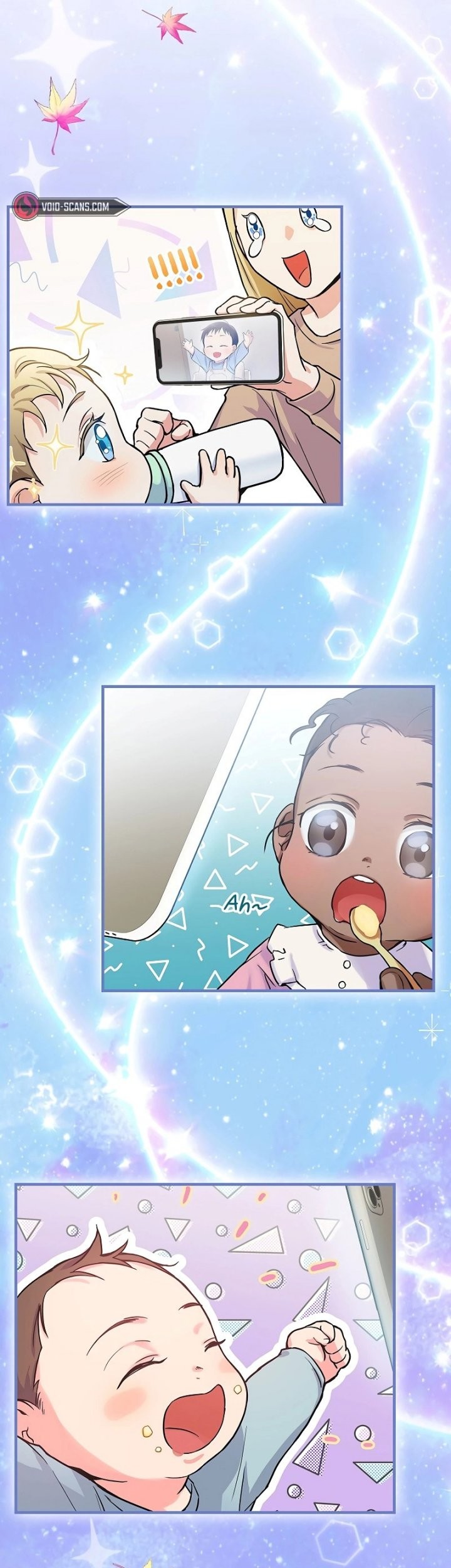 Superstar From Age 0 chapter 03 halaman 45