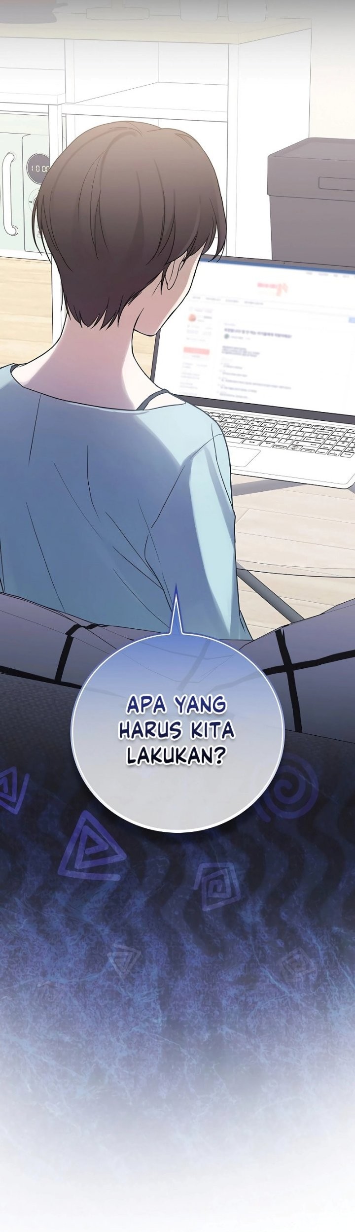 Superstar From Age 0 chapter 03 halaman 47
