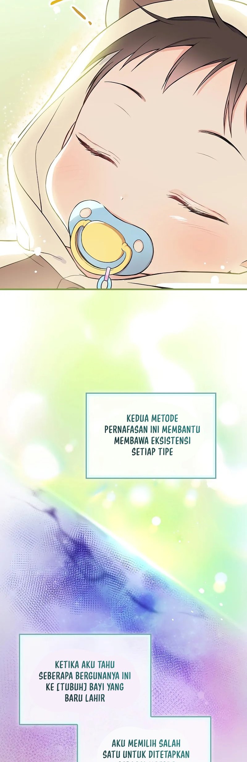 Superstar From Age 0 chapter 04 halaman 4