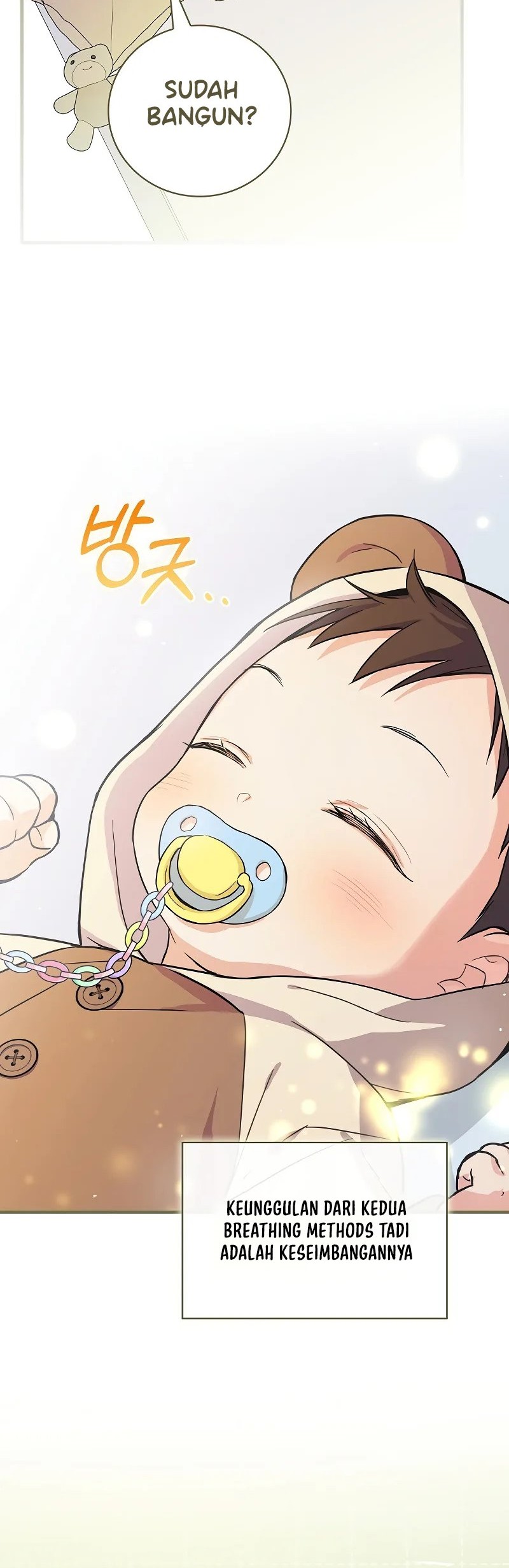 Superstar From Age 0 chapter 04 halaman 6