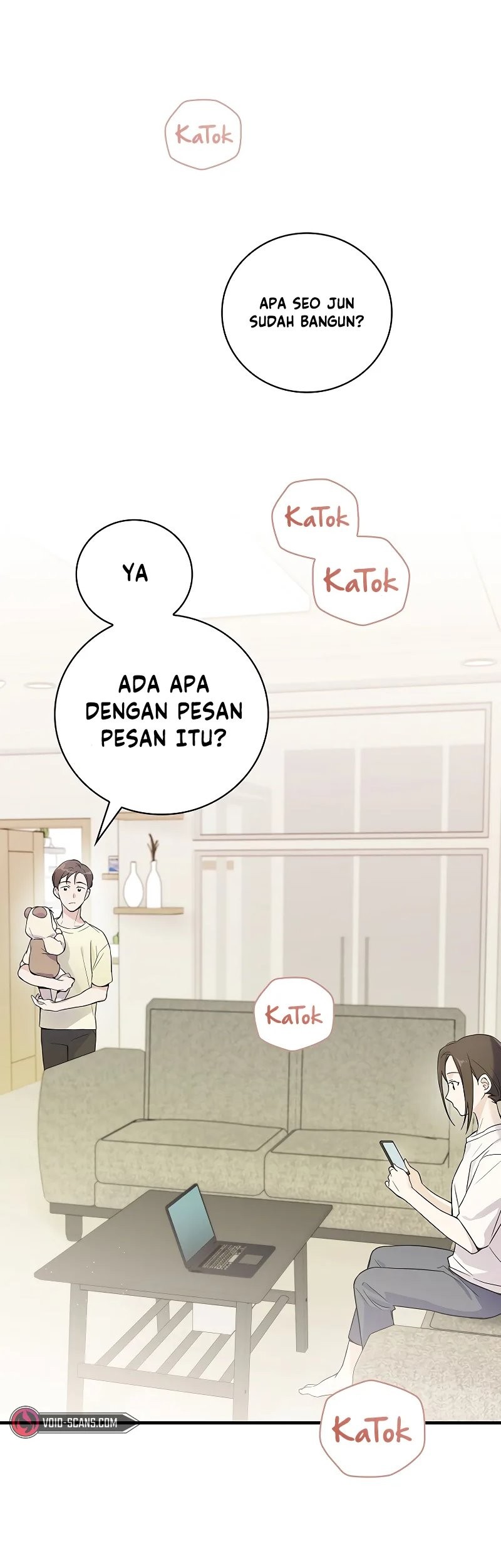 Superstar From Age 0 chapter 04 halaman 9
