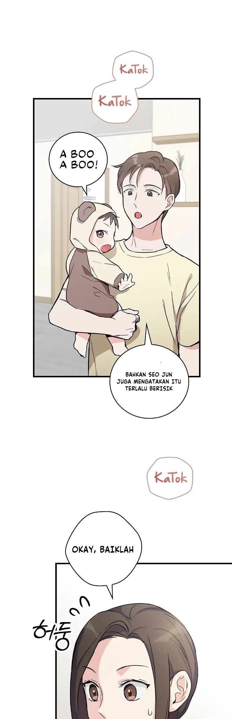 Superstar From Age 0 chapter 04 halaman 10