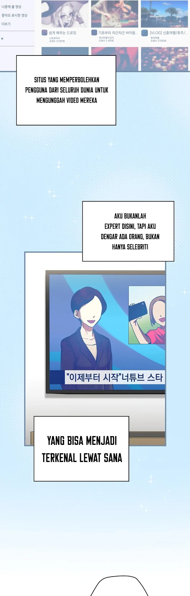 Superstar From Age 0 chapter 04 halaman 13