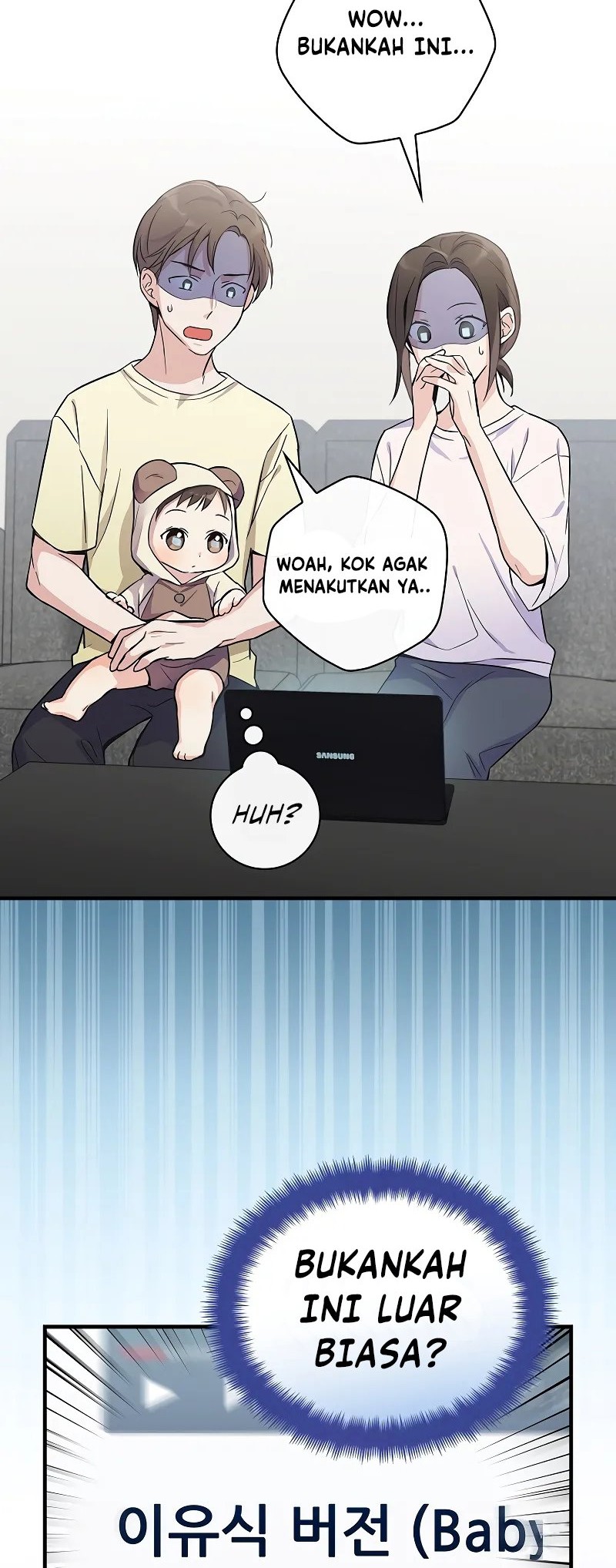 Superstar From Age 0 chapter 04 halaman 14