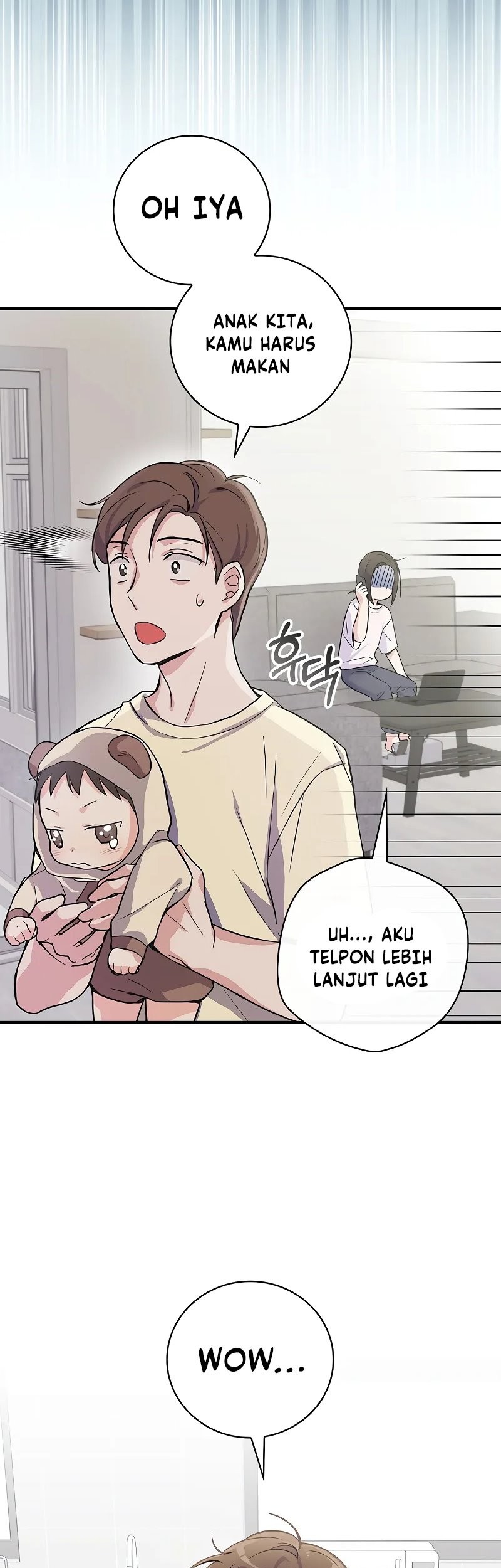 Superstar From Age 0 chapter 04 halaman 23