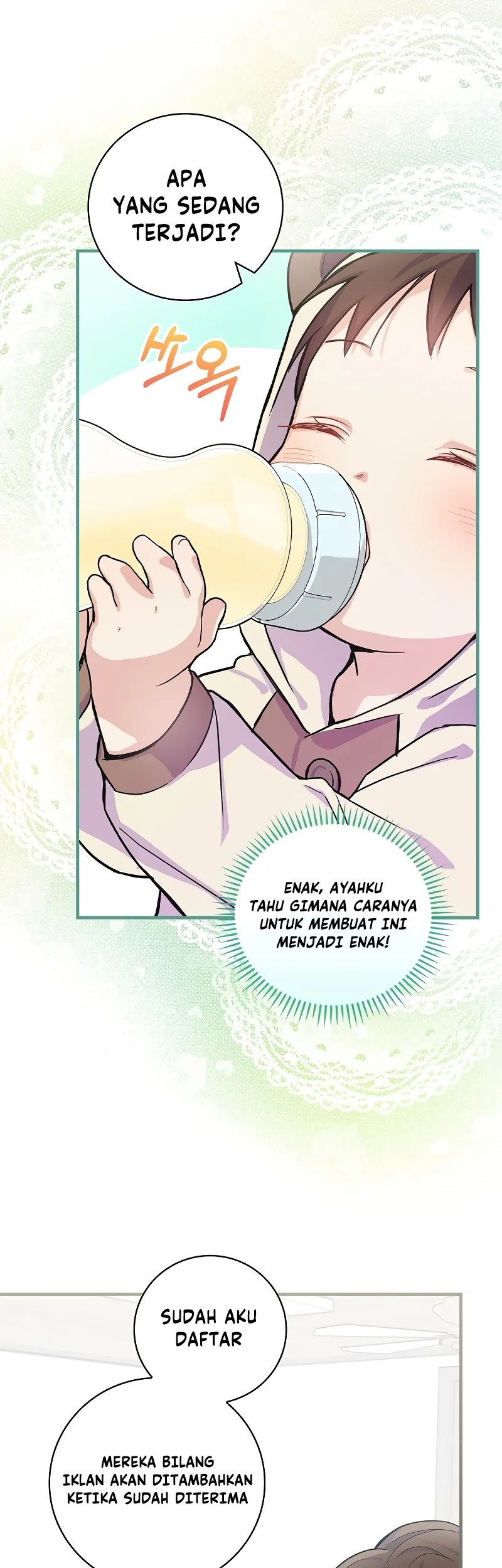 Superstar From Age 0 chapter 04 halaman 25