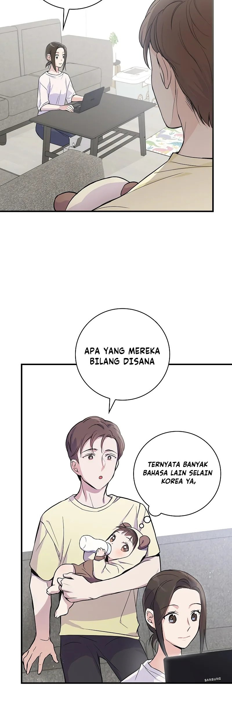 Superstar From Age 0 chapter 04 halaman 26