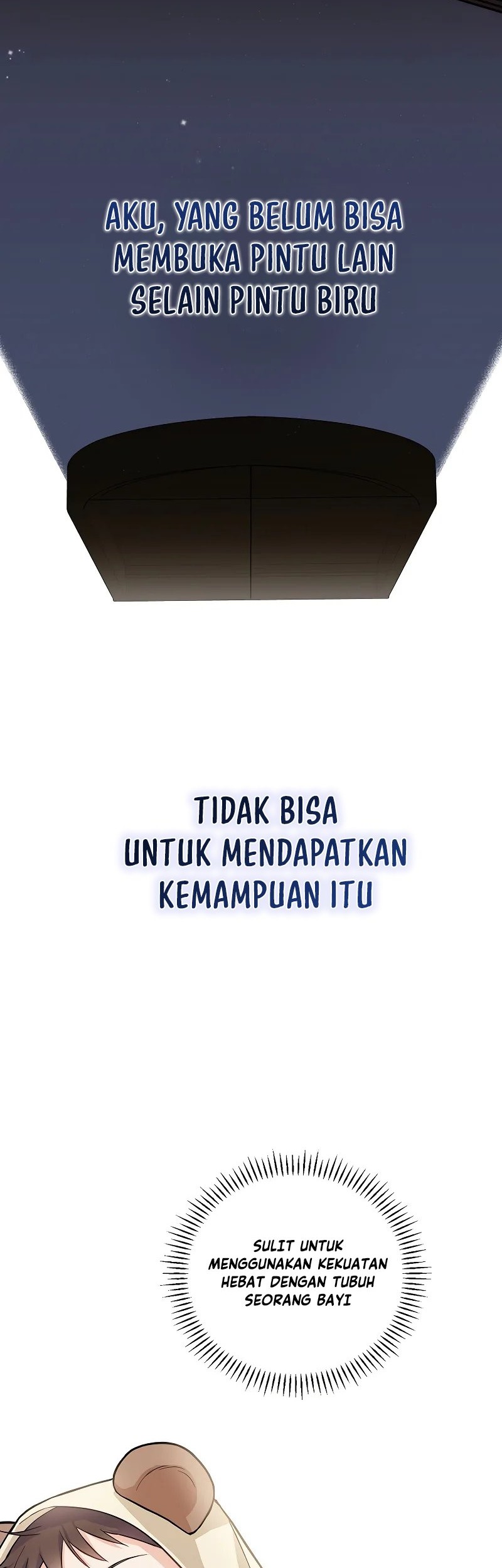 Superstar From Age 0 chapter 04 halaman 34