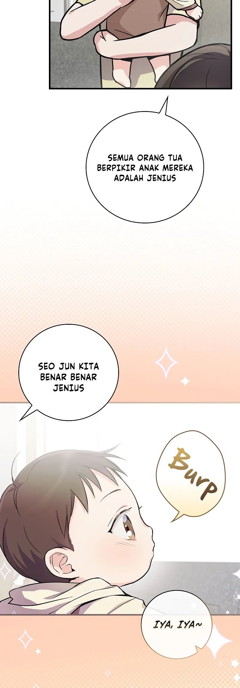 Superstar From Age 0 chapter 04 halaman 38