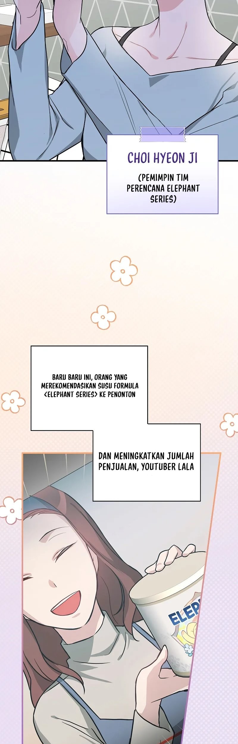Superstar From Age 0 chapter 04 halaman 41