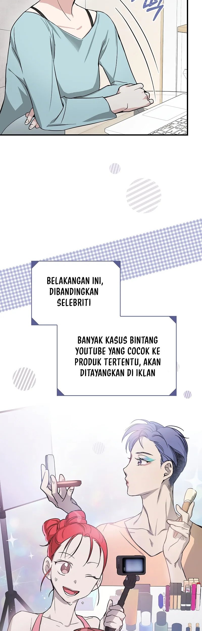 Superstar From Age 0 chapter 04 halaman 44