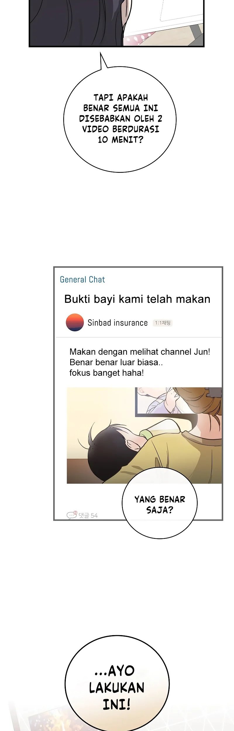 Superstar From Age 0 chapter 04 halaman 46