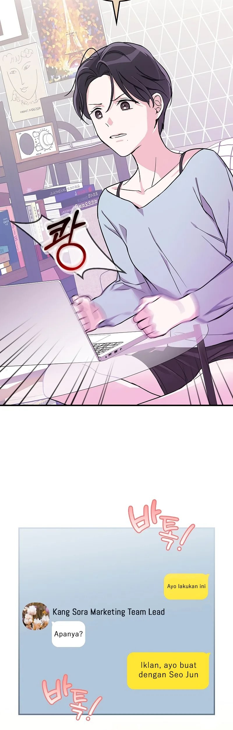 Superstar From Age 0 chapter 04 halaman 47