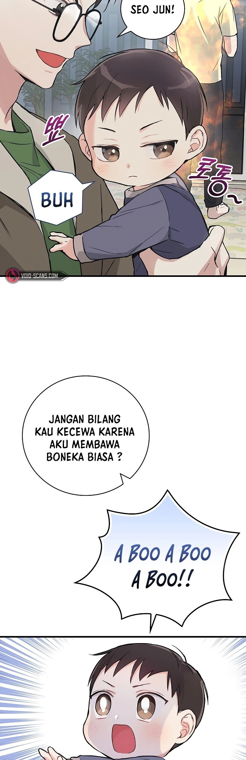 Superstar From Age 0 Bab 05 halaman 4