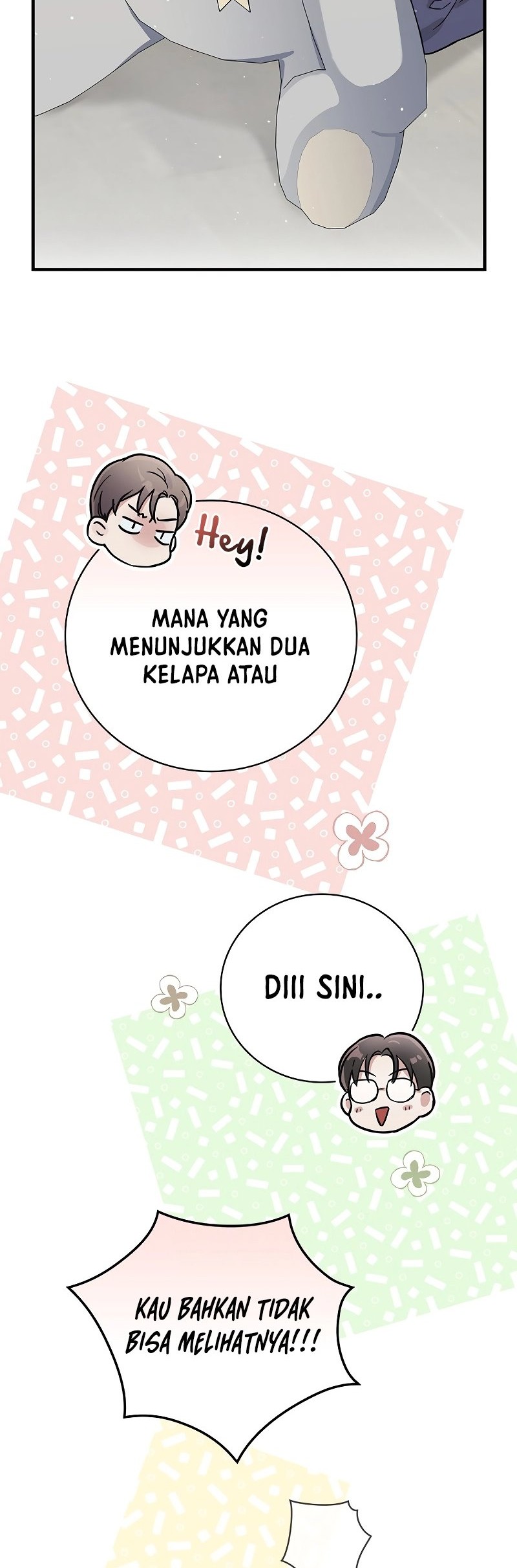 Superstar From Age 0 Bab 05 halaman 10