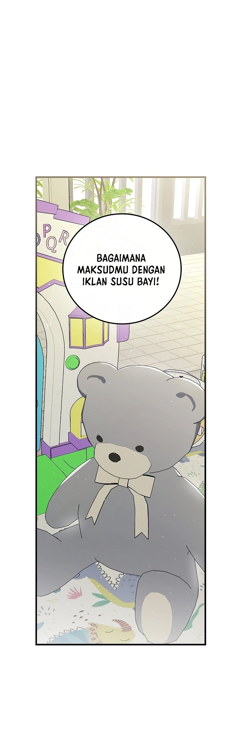 Superstar From Age 0 Bab 05 halaman 12