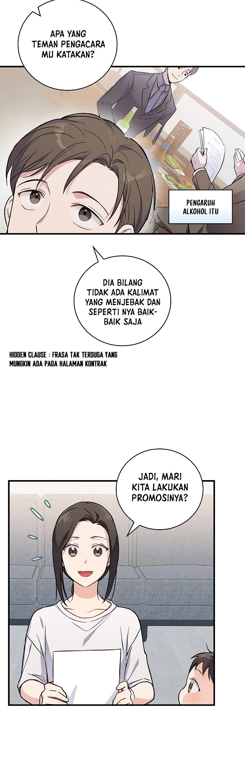 Superstar From Age 0 Bab 05 halaman 29