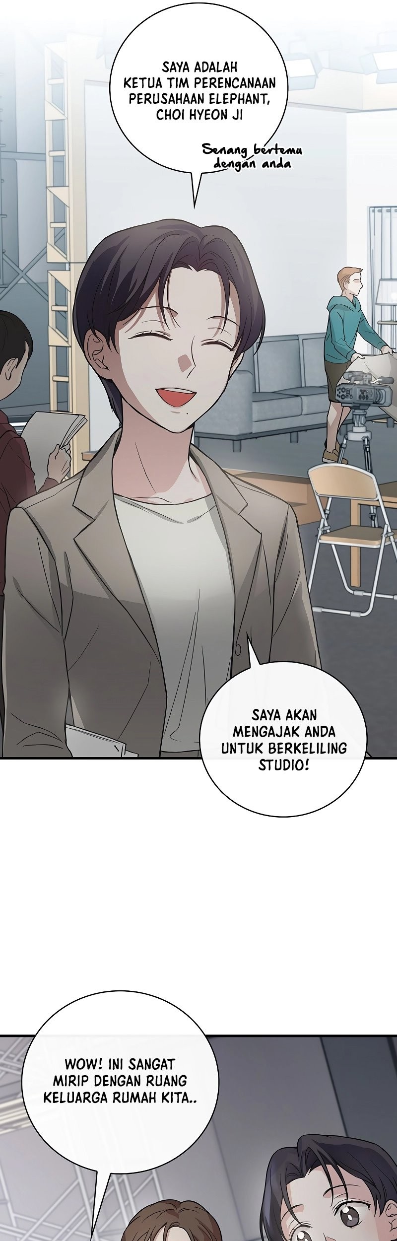 Superstar From Age 0 Bab 05 halaman 43