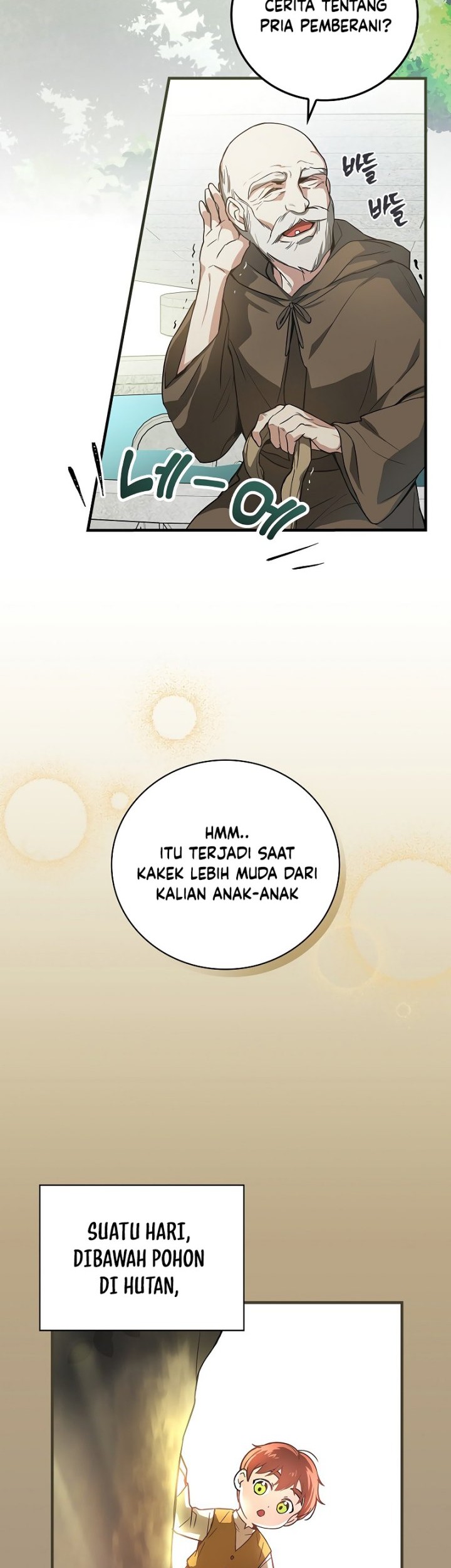 Superstar From Age 0 Bab 06 halaman 8