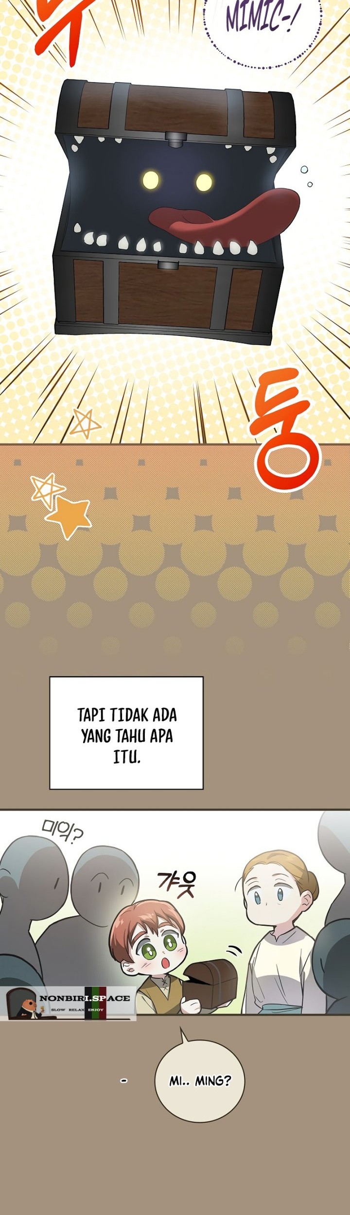 Superstar From Age 0 Bab 06 halaman 11