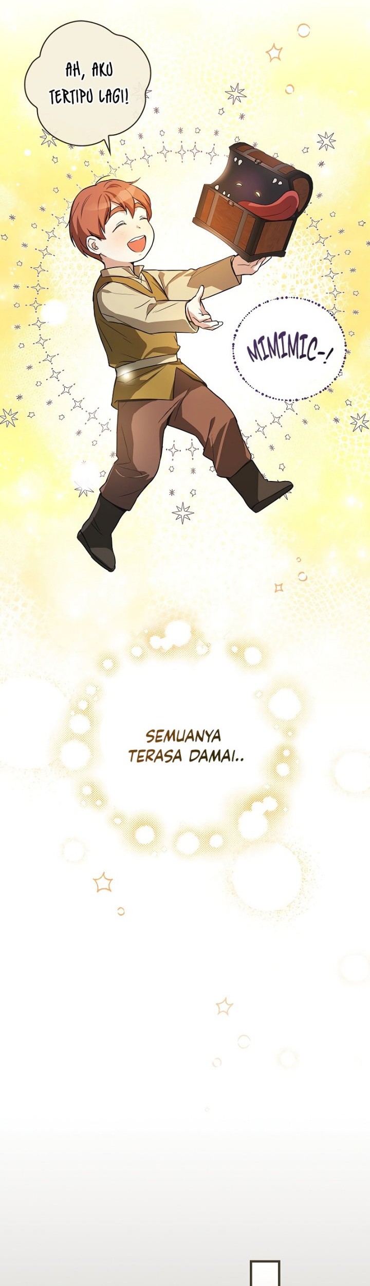 Superstar From Age 0 Bab 06 halaman 14