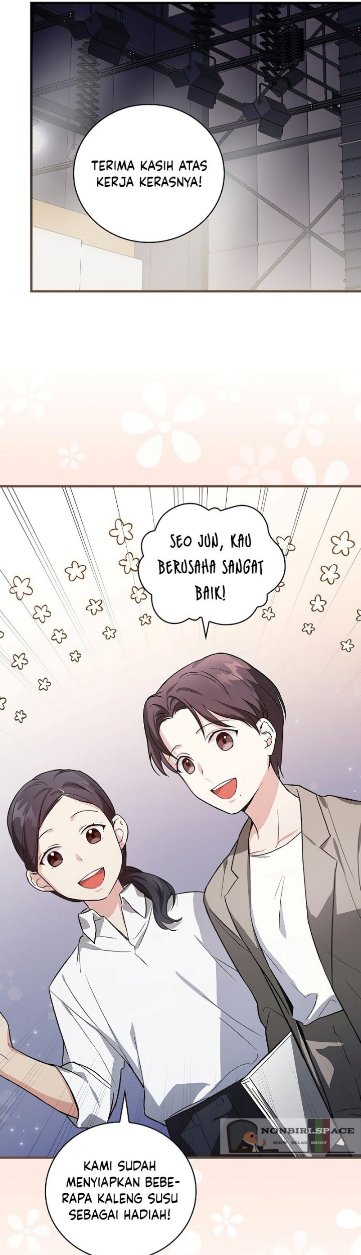 Superstar From Age 0 Bab 06 halaman 61