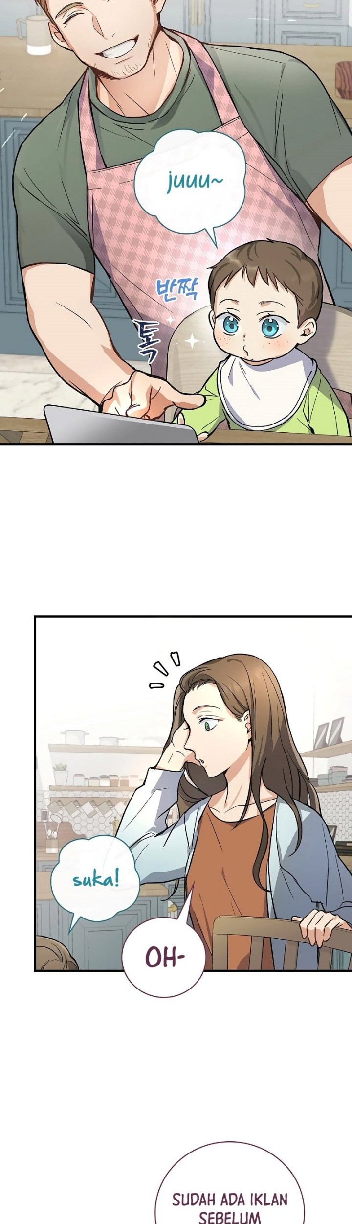 Superstar From Age 0 chapter 07 halaman 2