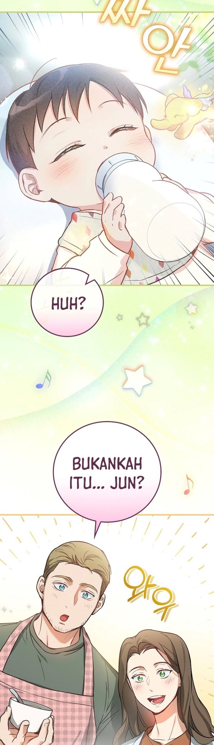 Superstar From Age 0 chapter 07 halaman 4