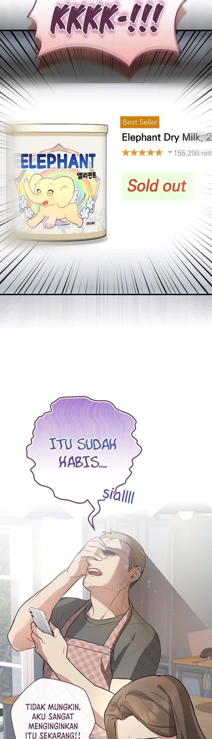 Superstar From Age 0 chapter 07 halaman 8