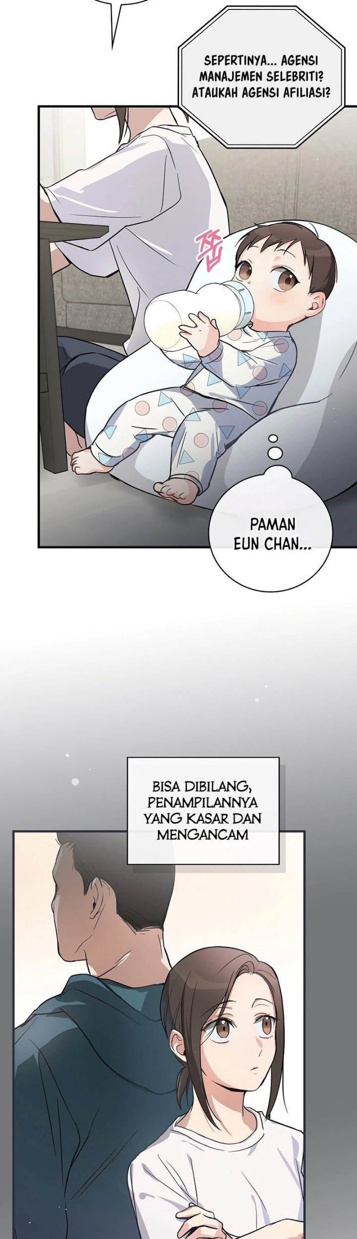 Superstar From Age 0 chapter 07 halaman 17