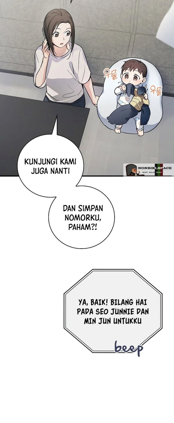 Superstar From Age 0 chapter 07 halaman 30