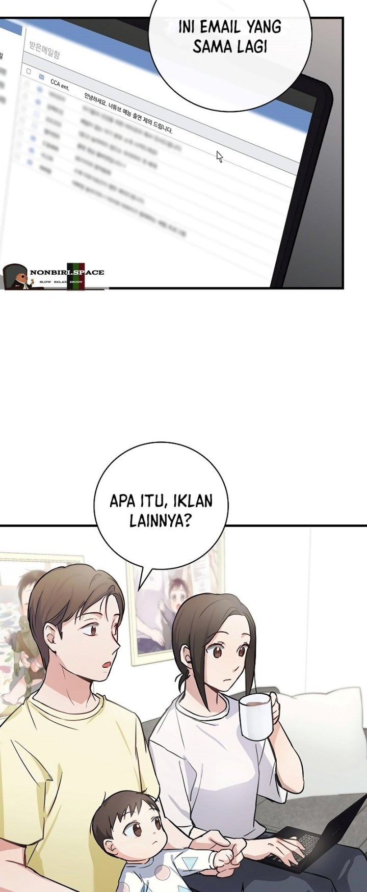 Superstar From Age 0 chapter 07 halaman 33