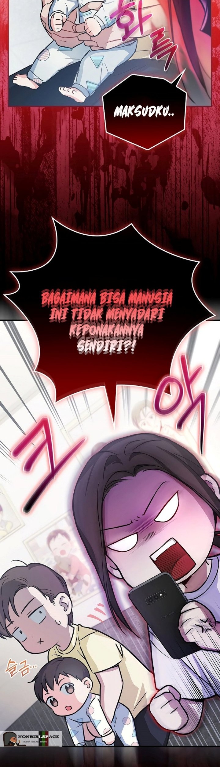 Superstar From Age 0 chapter 07 halaman 38