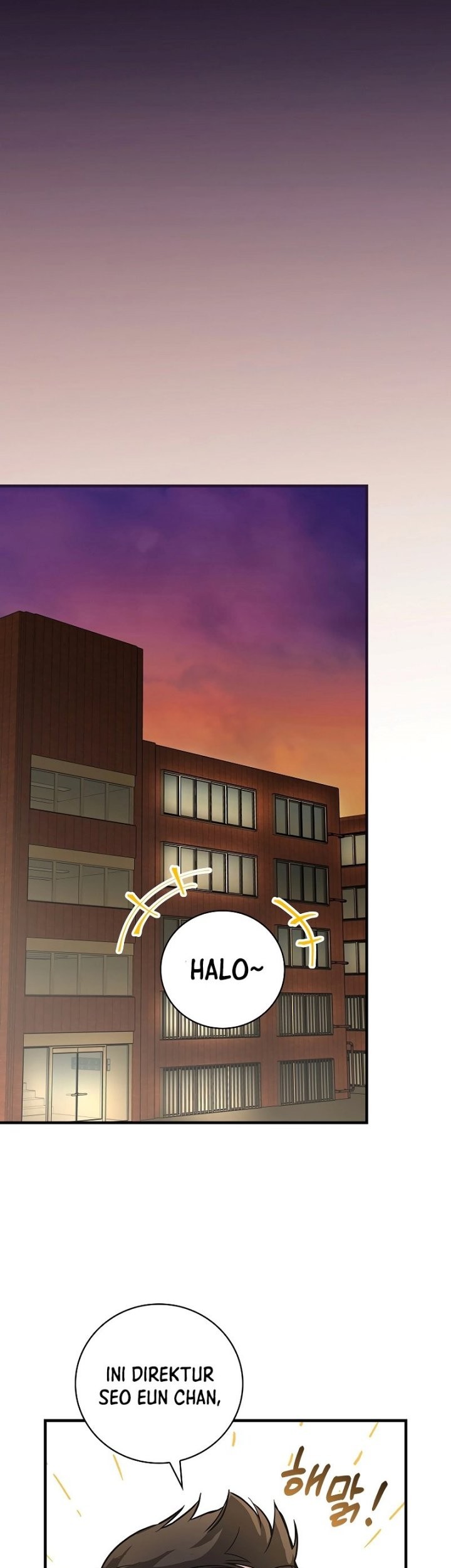 Superstar From Age 0 chapter 07 halaman 40