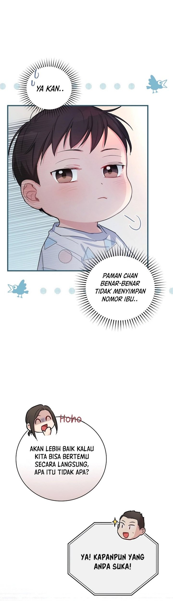 Superstar From Age 0 chapter 07 halaman 44