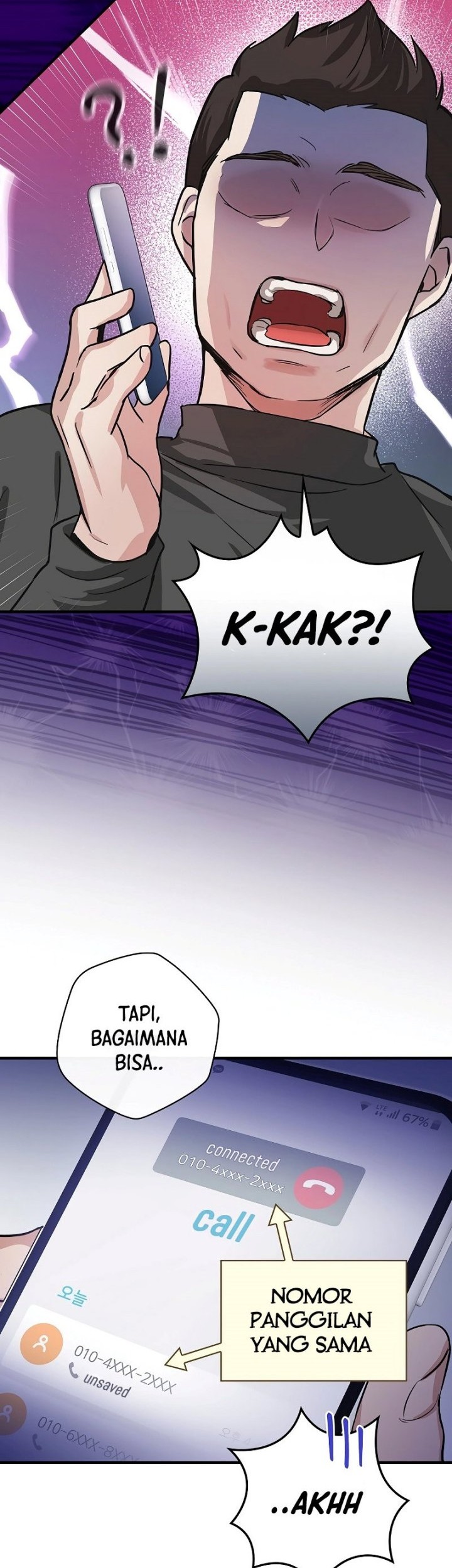 Superstar From Age 0 chapter 07 halaman 47
