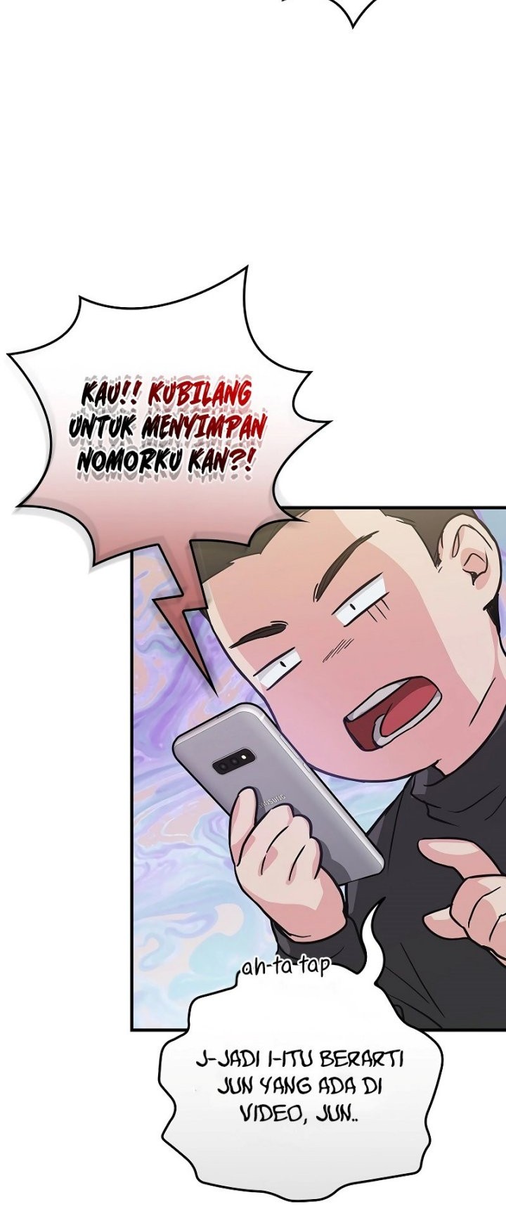 Superstar From Age 0 chapter 07 halaman 48