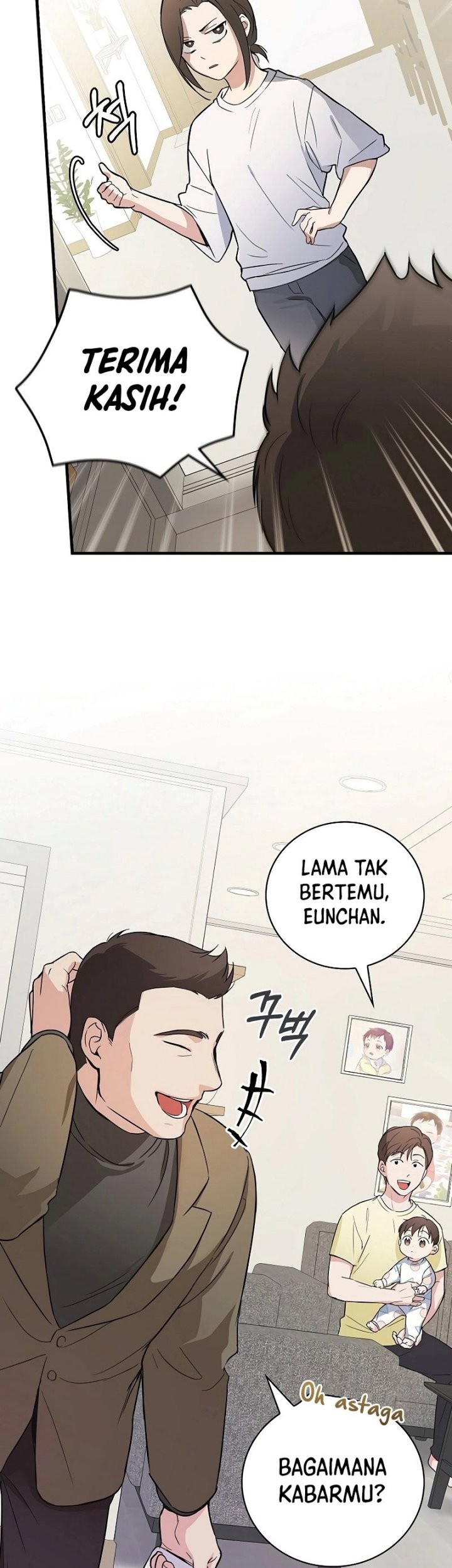 Superstar From Age 0 Bab 08 halaman 4
