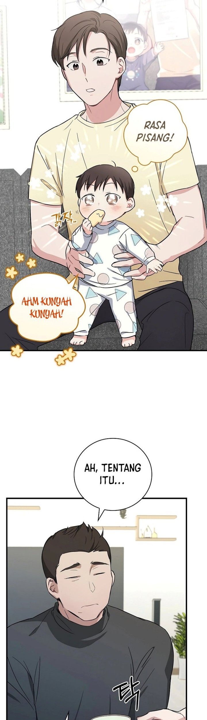 Superstar From Age 0 Bab 08 halaman 17