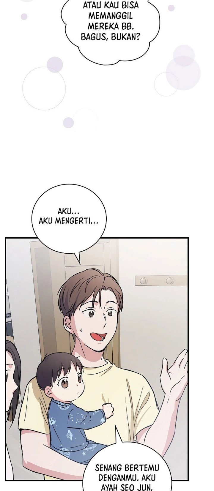 Superstar From Age 0 Bab 08 halaman 45
