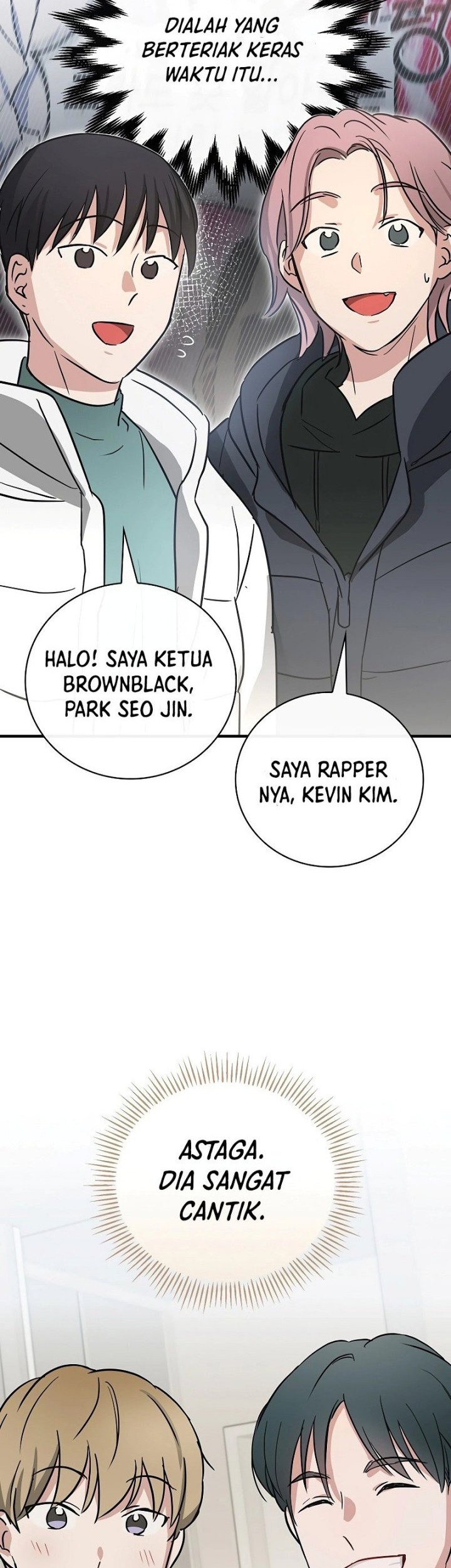 Superstar From Age 0 Bab 08 halaman 47