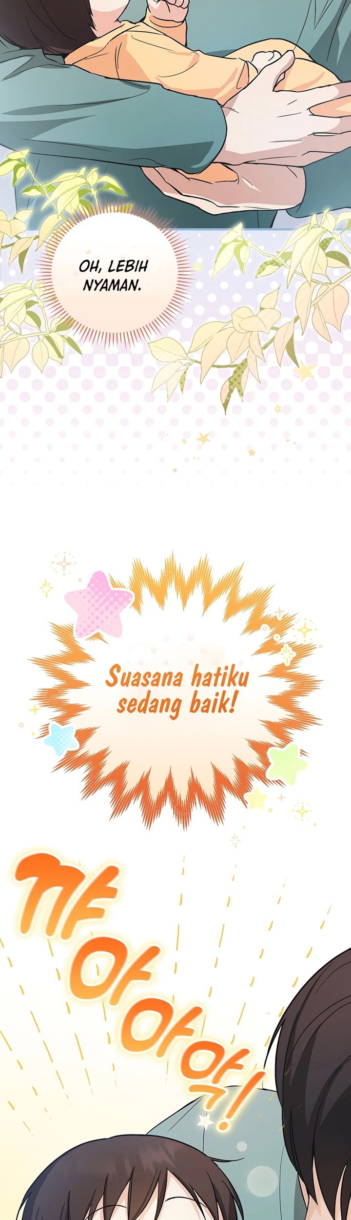 Superstar From Age 0 Bab 09 halaman 5