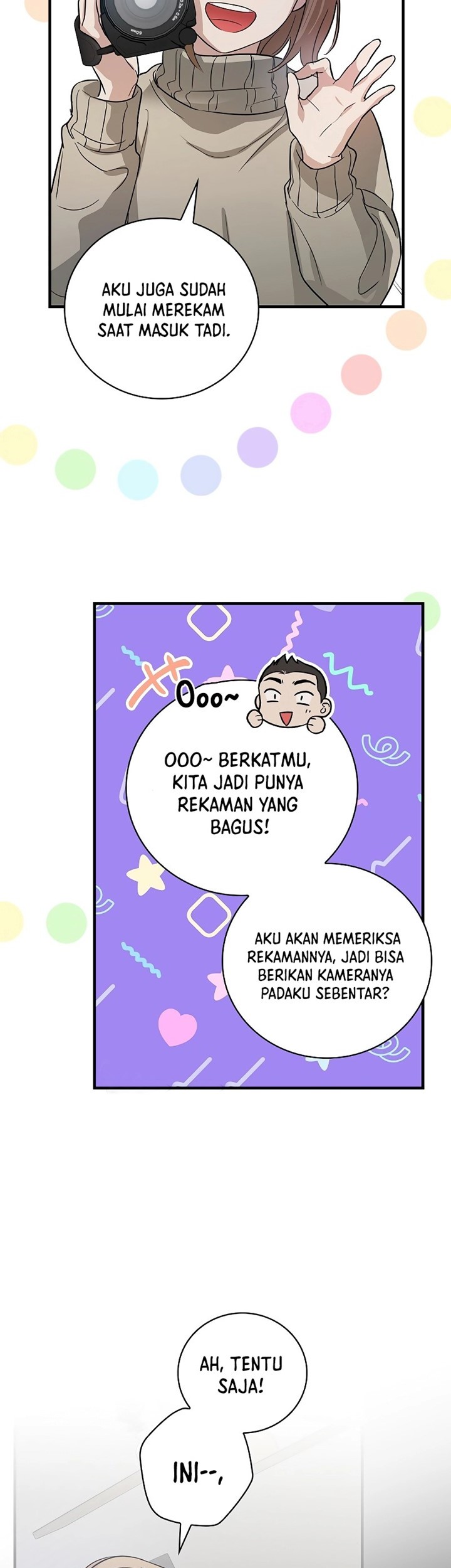 Superstar From Age 0 Bab 09 halaman 9
